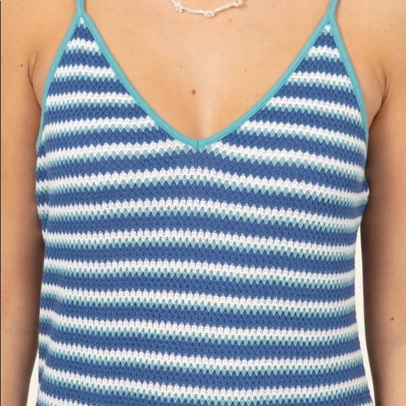 HYFVE Ocean Breeze Midi Dress-NWT - Picture 4 of 4